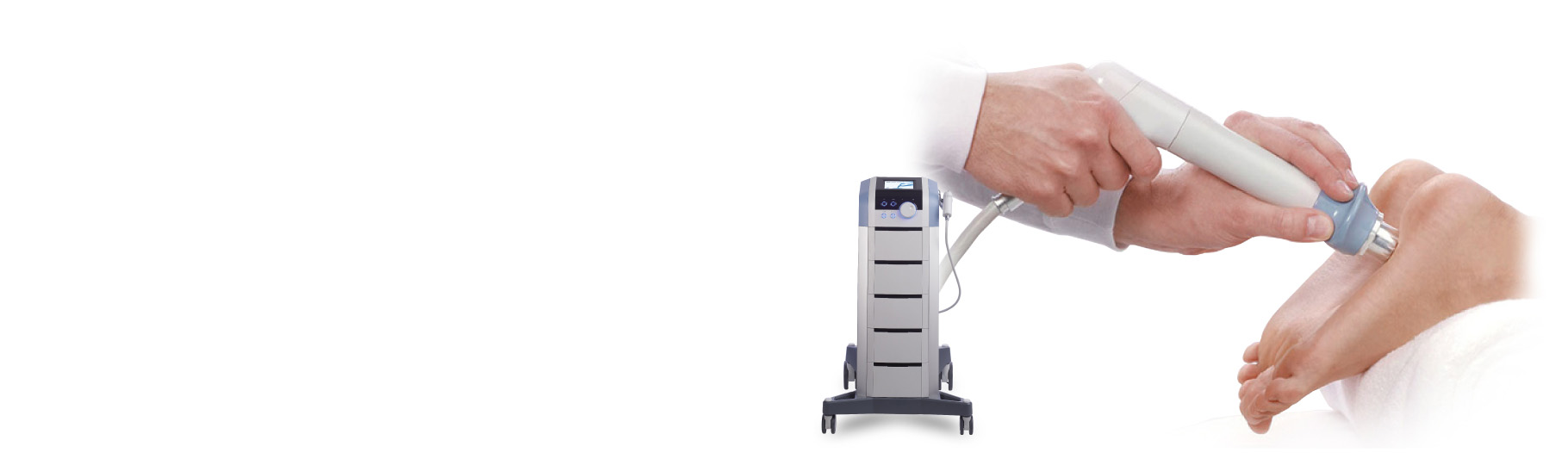 УДАРНО-ВОЛНОВАЯ ТЕРАПИЯ